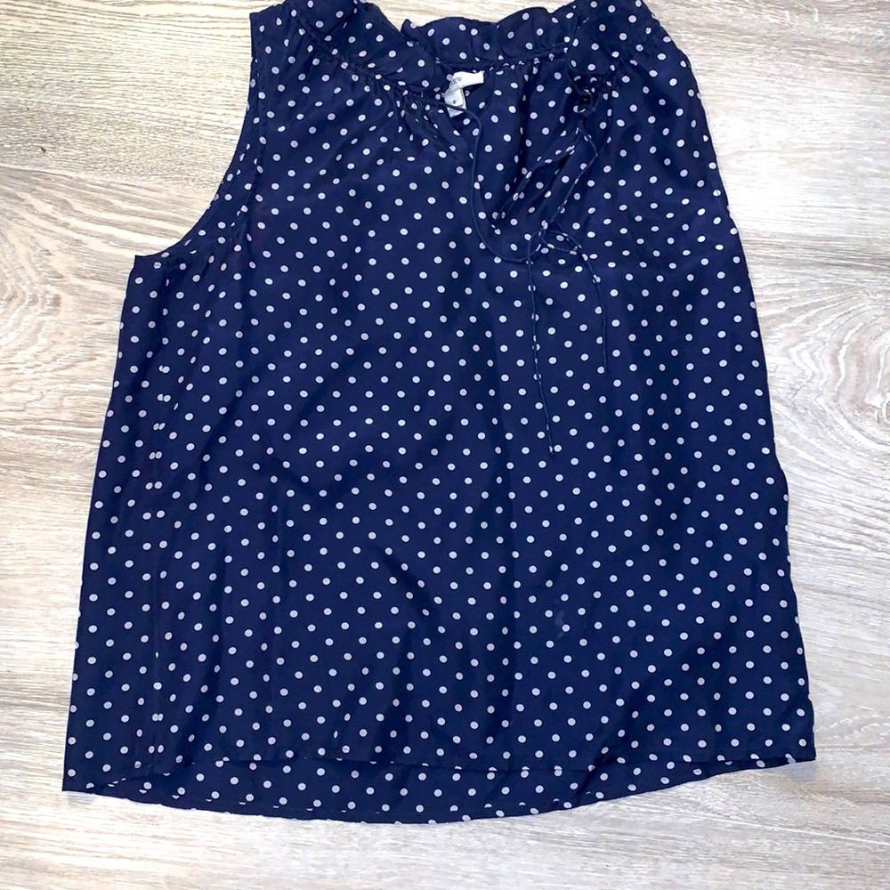 Beautiful jcrew tank top